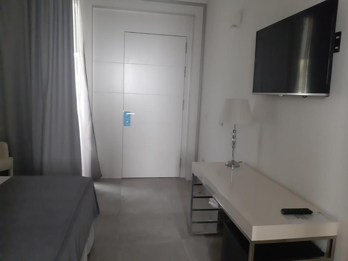Hotel Atlantico Zahara de los Atunes Ngoại thất bức ảnh