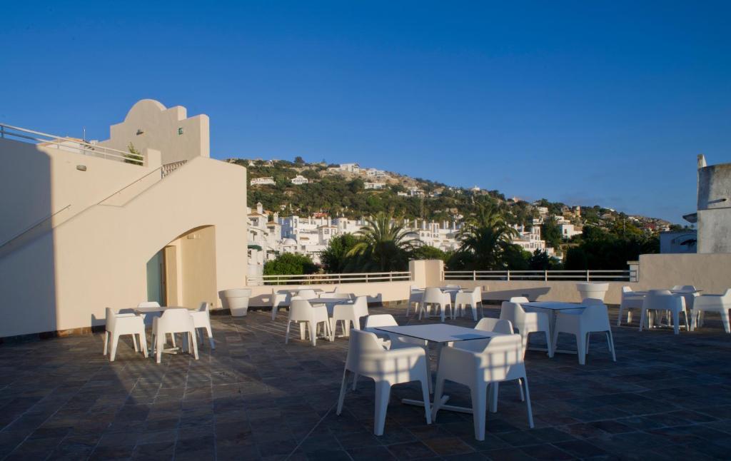 Hotel Atlantico Zahara de los Atunes Ngoại thất bức ảnh