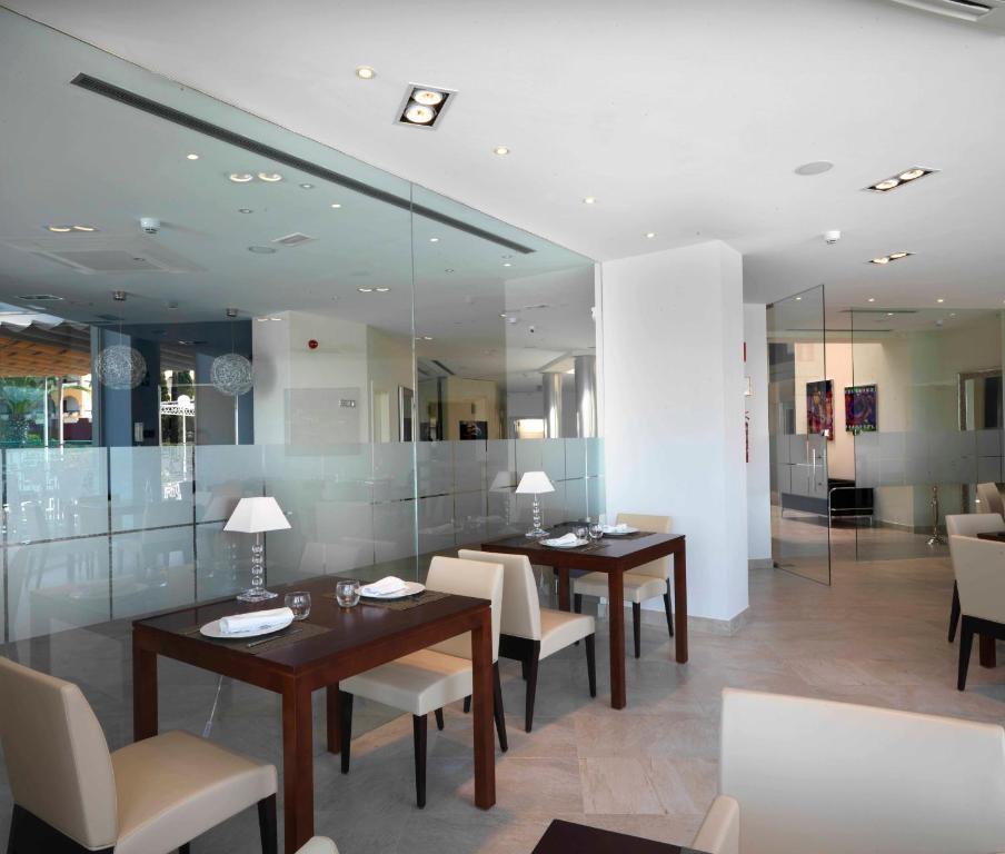 Hotel Atlantico Zahara de los Atunes Ngoại thất bức ảnh