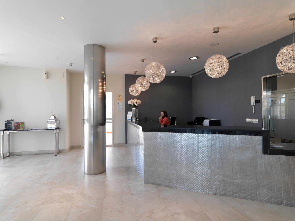 Hotel Atlantico Zahara de los Atunes Ngoại thất bức ảnh