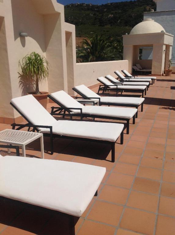 Hotel Atlantico Zahara de los Atunes Ngoại thất bức ảnh