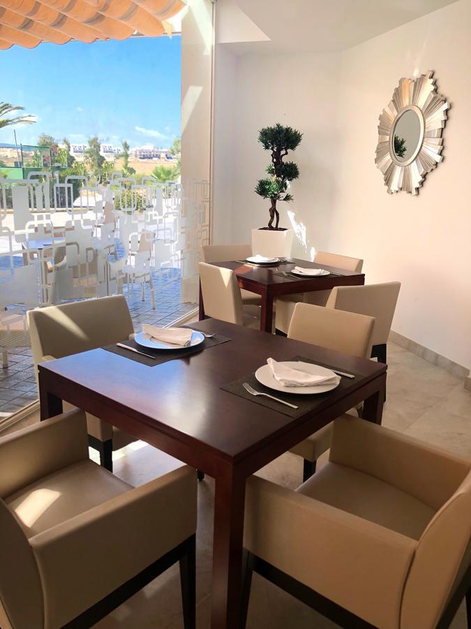 Hotel Atlantico Zahara de los Atunes Ngoại thất bức ảnh