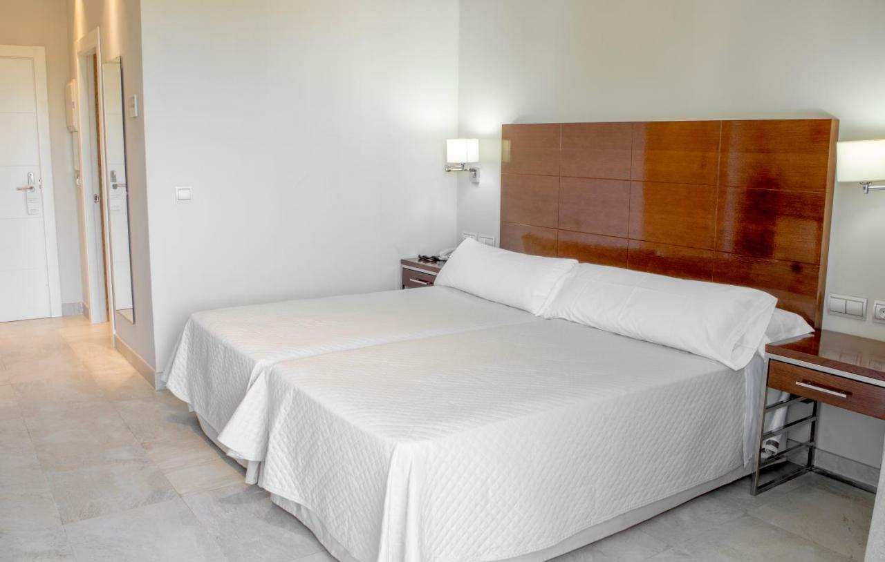 Hotel Atlantico Zahara de los Atunes Ngoại thất bức ảnh