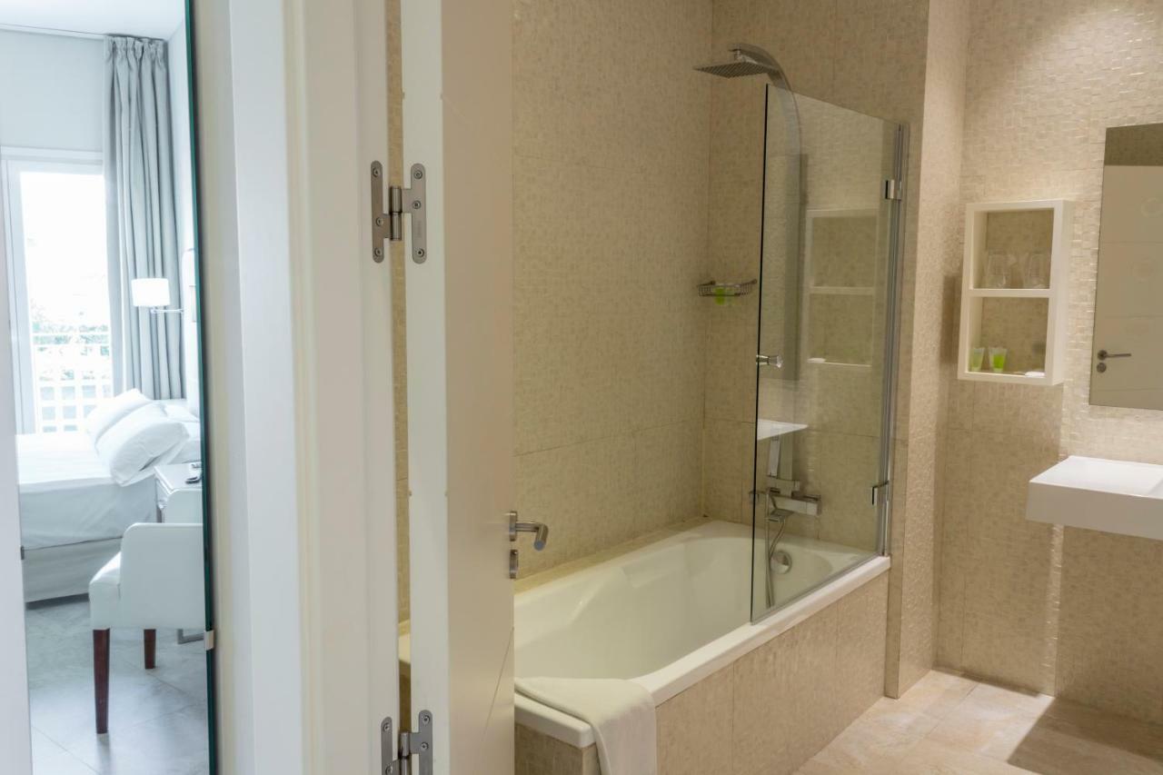 Hotel Atlantico Zahara de los Atunes Ngoại thất bức ảnh