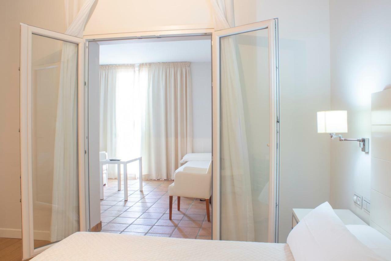 Hotel Atlantico Zahara de los Atunes Ngoại thất bức ảnh